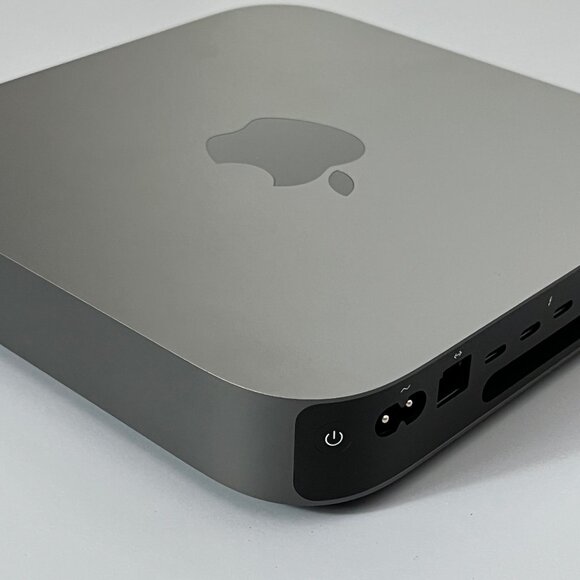 Apple 2018 Mac Mini 3.2GHz Intel Core i7, 32GB RAM, 1TB SSD, Space Gray LNIB - Picture 10 of 16